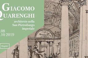 Giacomo Quarenghi architetto nella San Pietroburgo imperiale