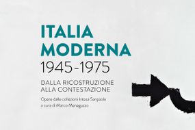 ITALIA MODERNA 1945-1975. Parte II