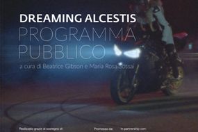 Dreaming Alcestis