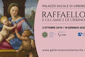 Raffaello e gli amici di Urbino