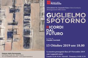 Guglielmo Spotorno. Ricordi dal futuro