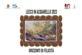 Lecco in Acquerello