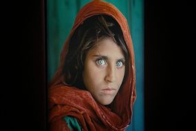 Steve McCurry