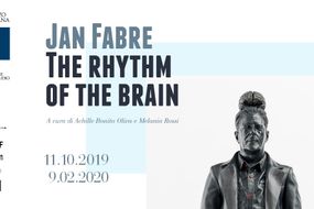 JAN FABRE THE RHYTHM OF THE BRAIN