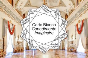 Carta Bianca. Capodimonte Imaginaire.