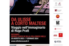 DA ULISSE A CORTO MALTESE