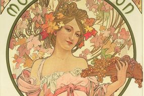 ALPHONSE MUCHA