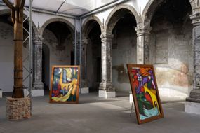 Ara Starck at Made in Cloister