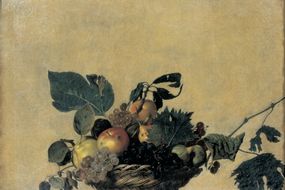 La Canestra di Caravaggio