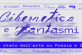 Cibernetica e Fantasmi