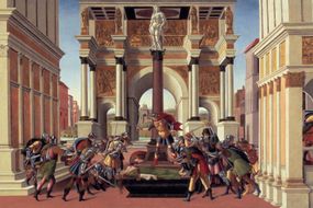 Le storie di Botticelli tra Boston e Bergamo