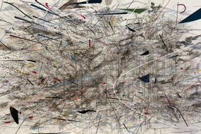 JULIE MEHRETU