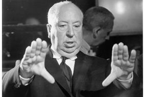 Alfred Hitchcock nei film della Universal Pictures