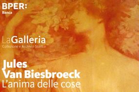 Jules Van Biesbroeck. L’anima delle cose