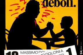 IL DIRITTO DI ESSERE DEBOLI. MASSIMO DOLCINI A PARIGI NEL 1989 PER I DIRITTI DELL’UOMO