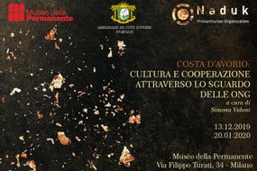 COSTA D’AVORIO: cultura e cooperazione attraverso lo sguardo delle ONG 