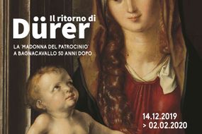 Il ritorno di Dürer. La Madonna del Patrocinio a Bagnacavallo 50 anni dopo