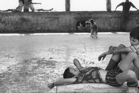 HENRI CARTIER-BRESSON