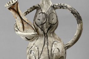 Picasso. La sfida della ceramica