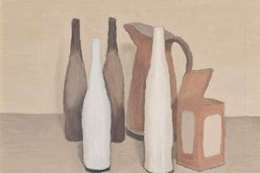 Giorgio Morandi. Capolavori dalla Collezione di Francesco Federico Cerruti