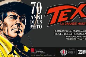 TEX. 70 anni di un mito