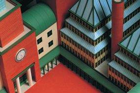 Aldo Rossi. 