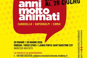 Anni molto animati