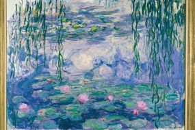 Cinque minuti con Monet