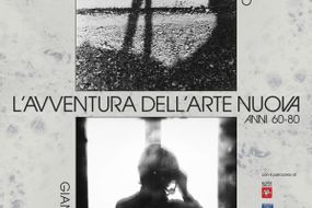 L'avventura dell'arte nuova anni 60 - 80