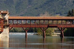 BASSANO E IL BRENTA