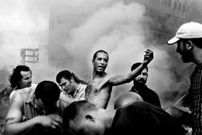 Paolo Pellegrin. Un'antologia