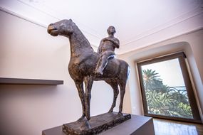 I cavalieri di Marino Marini