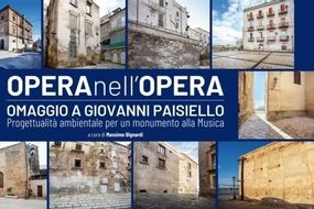 Opera nell’opera. Omaggio a Giovanni Paisiello. 