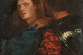 Il Bravo, capolavoro giovanile di Tiziano 