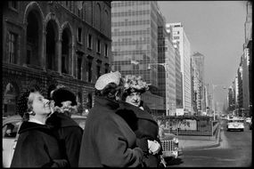 Henri Cartier-Bresson. In America