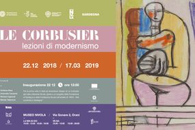 Le Corbusier. Lezioni di modernismo.