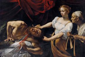 Caravaggio e Artemisia: la sfida di Giuditta. 