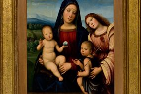 Un capolavoro del Rinascimento: la Madonna con Bambino di Francesco Francia