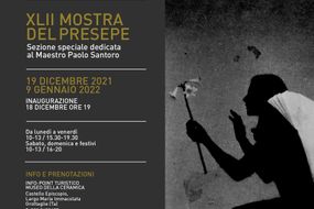 XLII mostra del Presepe