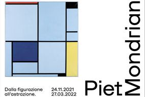 Piet Mondrian.