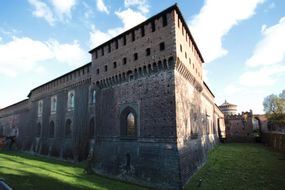 Pinacoteca del Castello Sforzesco