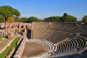 Area archeologica di Ostia Antica