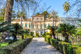 Orto e Museo Botanico di Pisa