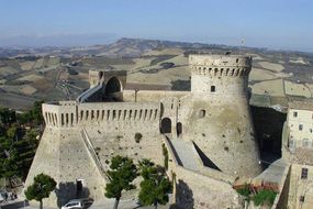 Fortezza di Acquaviva Picena