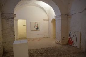 Museolaboratorio d’arte contemporanea Ex-Manifattura Tabacchi