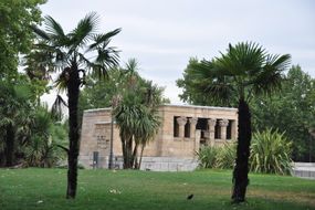 Tempio di Debod