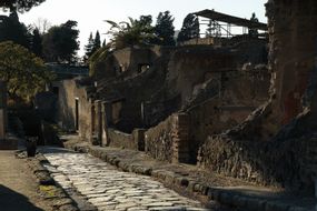 Parco Archeologico di Ercolano