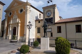 Museo civico di Taverna