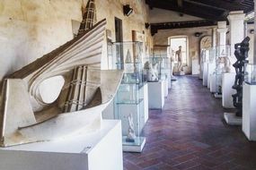 Museo dei Bozzetti Pierluigi Gherardi