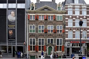 MUSEUM HET REMBRANDTHUIS